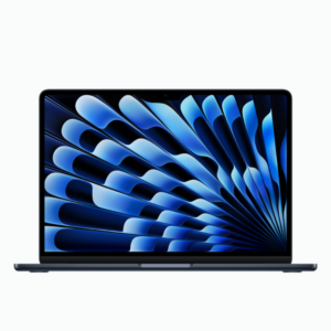 لپ تاپ 13.6 اینچی اپل مدل MacBook Air MDHG4 2026 LLA-M5-24GB RAM-1TB SSD-Retina 60Hz