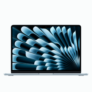لپ تاپ 13.6 اینچی اپل مدل MacBook Air MDHJ4 2026 LLA-M5-16GB RAM-1TB SSD-Retina 60Hz