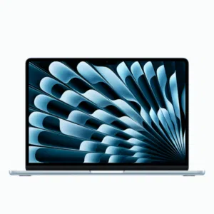 لپ تاپ 13.6 اینچی اپل مدل MacBook Air MDHK4 2026 LLA-M5-24GB RAM-1TB SSD-Retina 60Hz