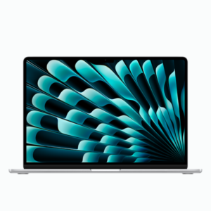لپ تاپ 15.3 اینچی اپل مدل MacBook Air MDV94 2026 LLA-M5-16GB RAM-512GB SSD-Retina 60Hz