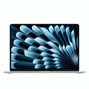 لپ تاپ 15.3 اینچی اپل مدل MacBook Air MDVQ4 2026 LLA-M5-16GB RAM-512GB SSD-Retina 60Hz