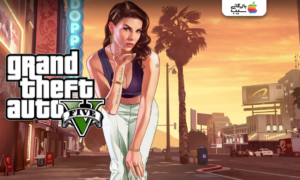 رمزهای GTA V و نمای بازی Grand Theft Auto V در شهر لس سانتوس