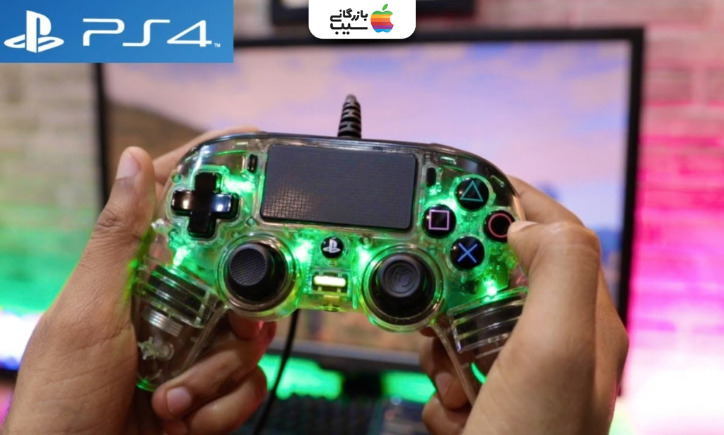 وارد کردن رمزهای GTA V با دسته PS4