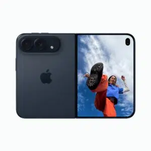 آیفون تاشو Duo اپل ظرفیت 2 ترابایت رنگ مشکی