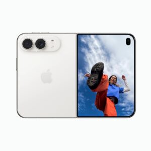 آیفون تاشو Duo اپل ظرفیت 2 ترابایت رنگ سفید