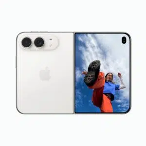 آیفون تاشو Duo اپل ظرفیت 512 گیگابایت رنگ سفید
